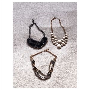 Charming Charlie Necklace Bundle